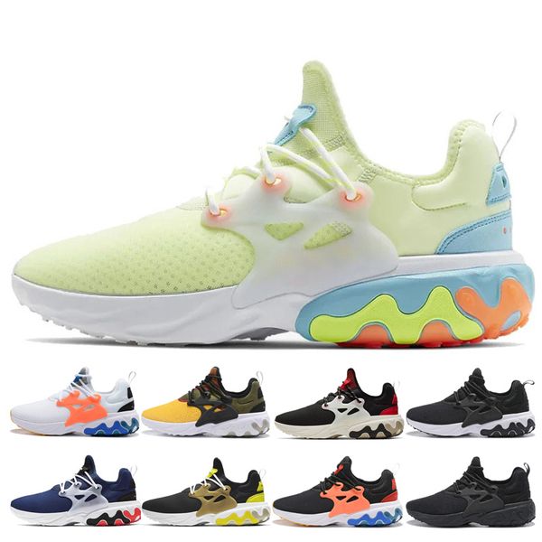 nike presto mujer amarillo