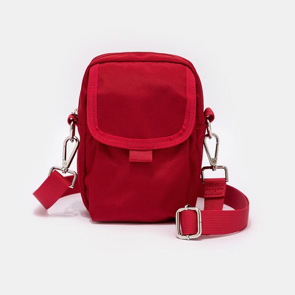 

men's messenger bag youth fashion shoulder bag simple casual men's waterproof nylon tide brand mobile phone men