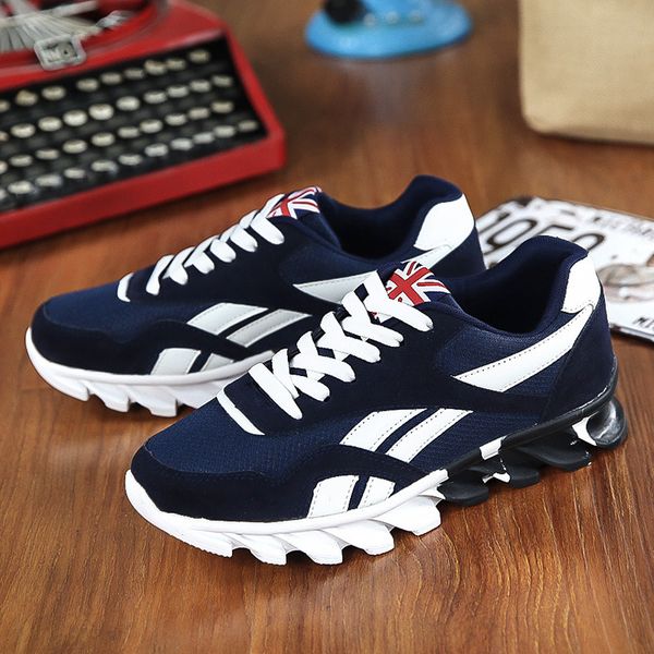 

pink sell men casual shoes outdoor walking jogging sneakers for men new brand men's footware shoes