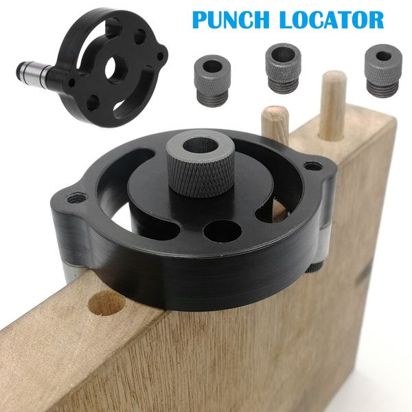 

newly wood panel puncher hole locator self centering position measuring drilling woodworking xsd88