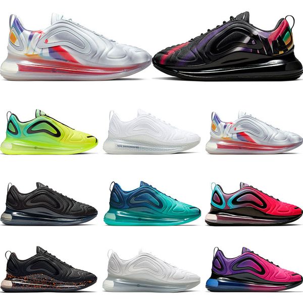 

New arrivel running shoes for men Be True University Red MULTICOLOR triple white black women trainer sports Breathable sneaker size 36-45