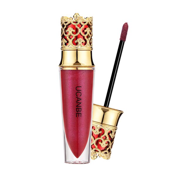 

#5001 fashion high quality lip gloss liquid lipstick moisturizer waterproof lipstick cosmetic beauty