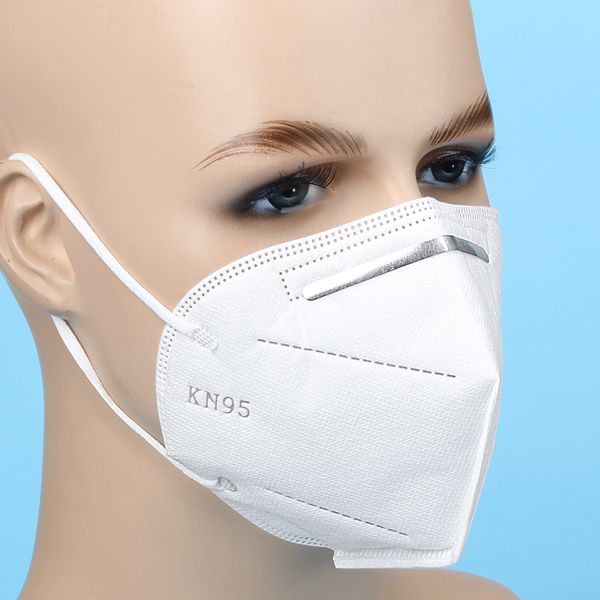 

n95masks facemasks daily out door use kn95mask facemask 5-ply protection mouth mask