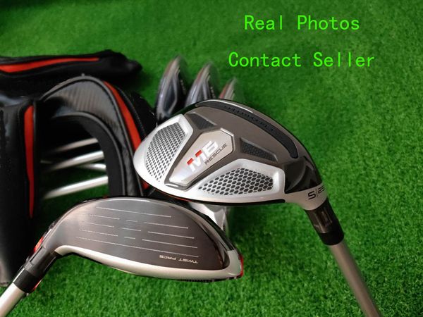 

Fa t hipping new golf club m6 re cue hybrid wood 3 4 5 6 regular tiff flex available 2pc lot or 4pc lot real pic contact u