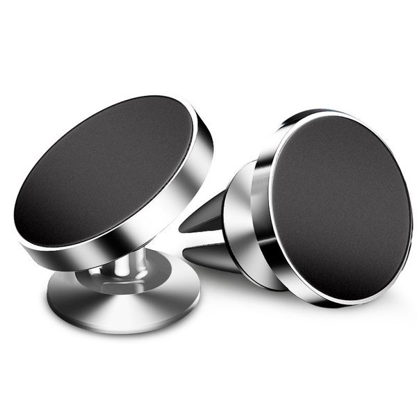 

Магнитный автомобильный держатель телефона 360 Вращение Универсальный держатель