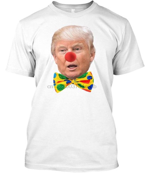 

men t shirt clown tee women tshirt, White;black