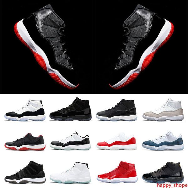 

mens basketball shoes 11 new bred concord 45 23 cap and gown metallic silver 11s gamma blue womens sports sneakers trainers