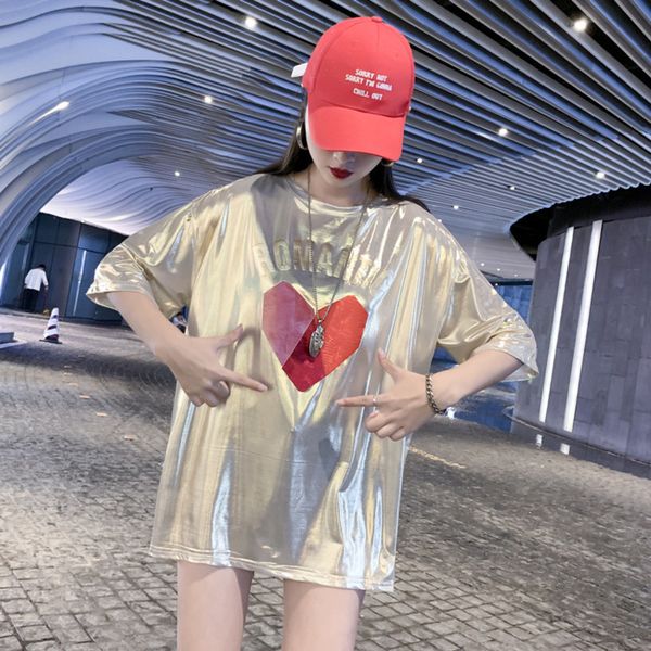 

2020 long sleeve shirt women groot beharajuku eiyovii riverdale vadim summer korean clothes aesthetic kawaii tshirt, White