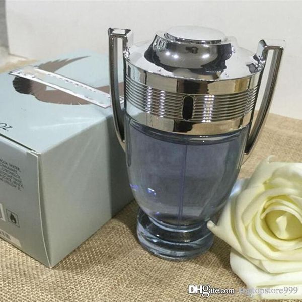 

Perfume for men Invictus Perfume High quality 100ml/3.4fl.oz EDT Free shipping fast delivery