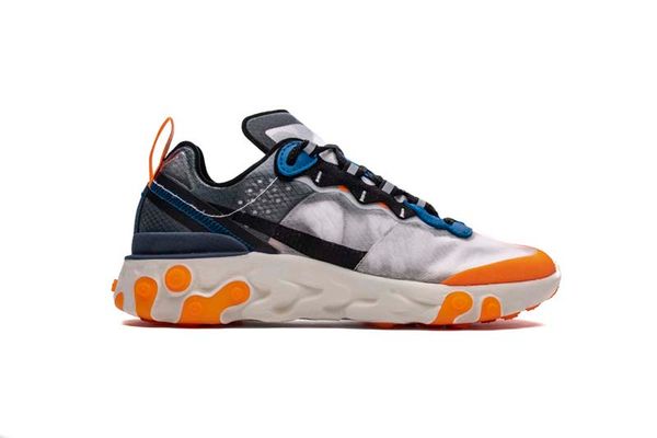 

supply a+++ react element 87 undercover running shoes women mens designer sports shoes trainers sneakers