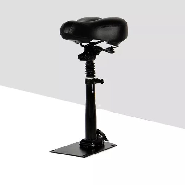 

bikight складная седло подушка для mijia m365 электрический самокат с регулировкой по высоте