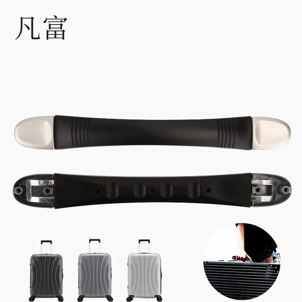 

replacement suitcase handle travel suitcase luggage case handle strap carrying repaire factory direct sell grip, Black