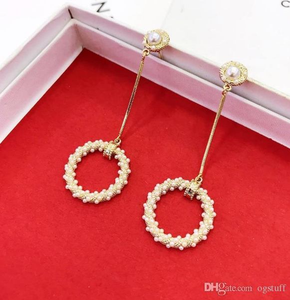 

женщина ювелирные изделия лето дикий серьги стерлингового серебра 925 перл твист серьги элегантный темперамент кольцо кулон серьги подарок, Silver