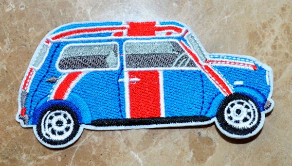 NEW OFFICIAL Mini Union Jack desert. NEW OFFICIAL Mini Union Jack desert.