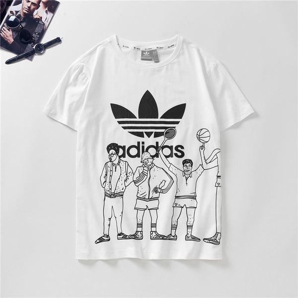 

2020 new arrival mens designer t-shirts fashion brand outdoor activities womens summer shirts luxury tees 2031101v, Gray;blue