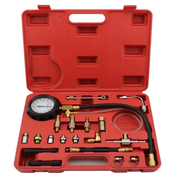 

tu-114 fuel pressure gauge auto diagnostics tools for fuel injection pump tester