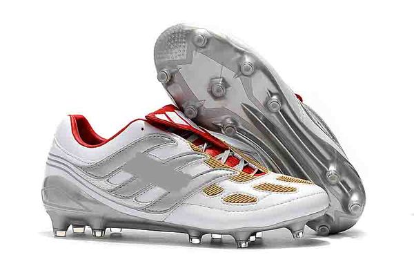 

2019 mens футбол бутсы predator 18+ fg погба футбол бутсы бутсы футбол электричество accelerator де futebol