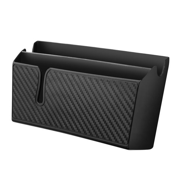 

protective for phone pocket tickets storage bag car accessories organizer reusable pvc waterproof holder air outlet auto