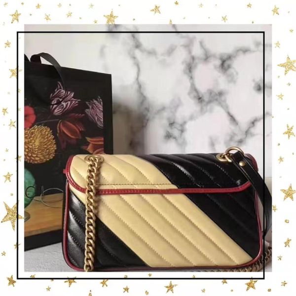 

marmont bag luxury handbags designer handbags original soft genuine leather women shoulder bags