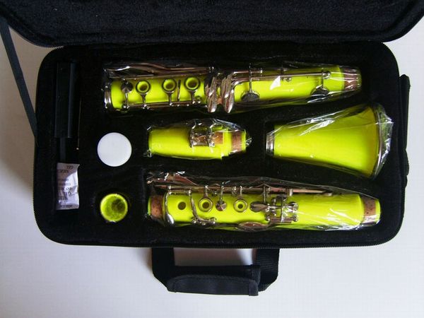 

17 ключ кларнет