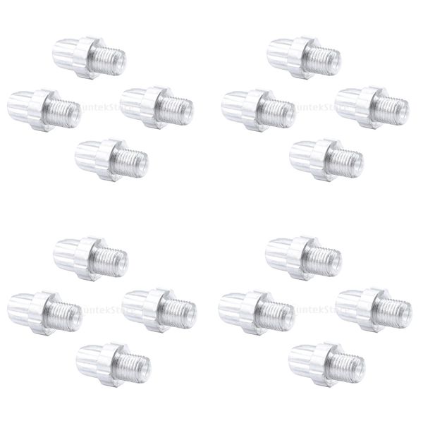 

16pcs brake cable screw adjuster screw cycle screws 26x10mm bike accessories