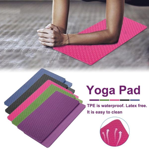 

1pair yoga knee pad fitness pad body building cushions elbow pads knee yoga protection protector fitness equipment