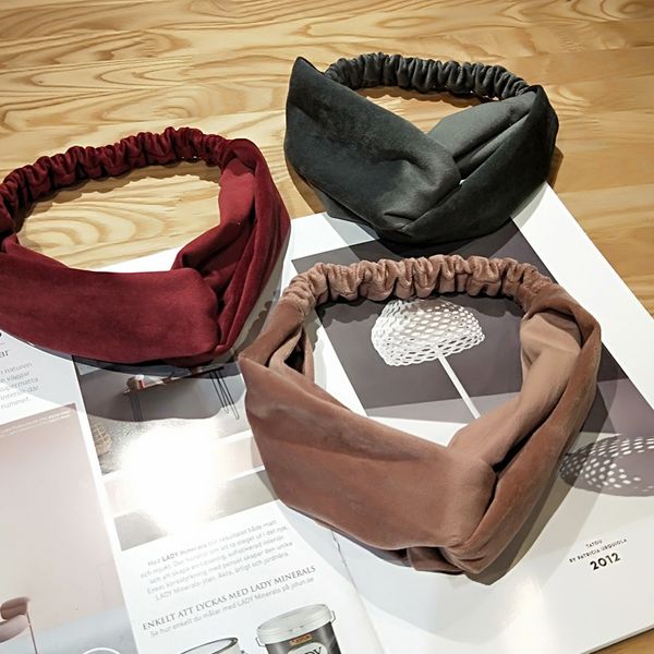 

дизайнер ободки для женщин оленьих ручной работы простой группы волоса ретро спорт оголовье ювелирного стирального hairband волос, Silver