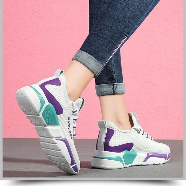 

running shoes for women sport shoes 2020 breathable light soft air mesh sneakers women walking jogging trainers chaussures femme