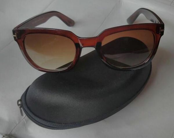 

211 ft 2019 james bond sunglasses men brand designer sun glasses women super star celebrity driving sunglasses tom for men eyeglasses 963, White;black