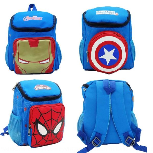 

baby children spider hero boy small kt cat iron man space small bag space bag bag