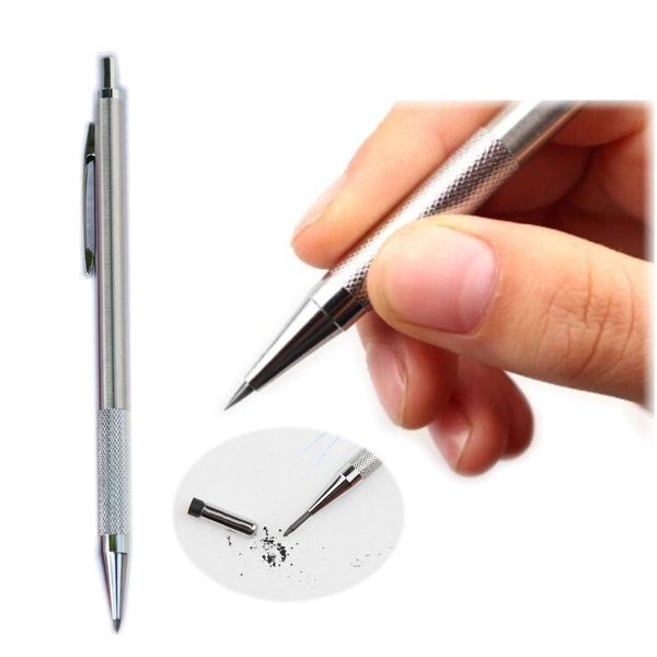 Acheter Porte Mine En Métal De Gros 20mm Dessin Technique Dessin Crayon Pour école Et Bureau Papeterie De 2193 Du Tanggo Dhgatecom