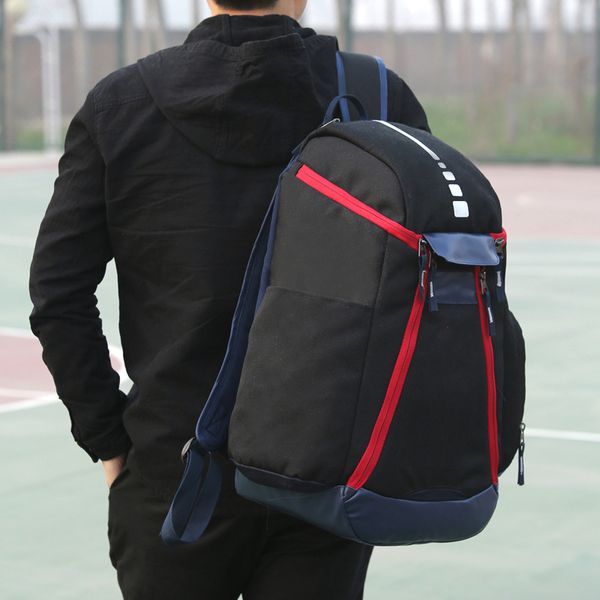 

designer couple shoulder bag american basketball team elite travel bag outdoor leisure large capacity backpack
