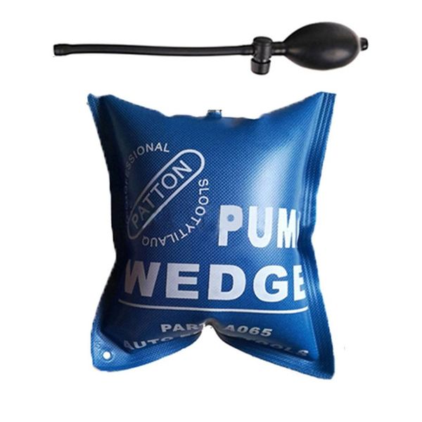 

car door and window installation positioning air cushion airbag aluminum alloy leveling support inflatable bag