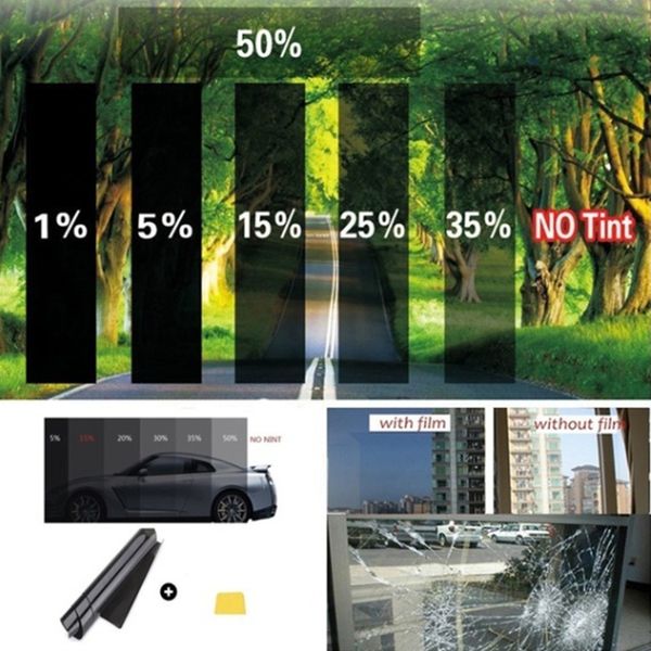 

partol car window film summer windshield cover sun block office door home bedroom bathroom mirror insulation 5 percent pervious