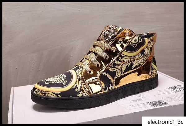 

2019qud spring and autumn men s casual sports shoes high-belt travel sneakers, with micro-standard, with the original box fast deliveryh