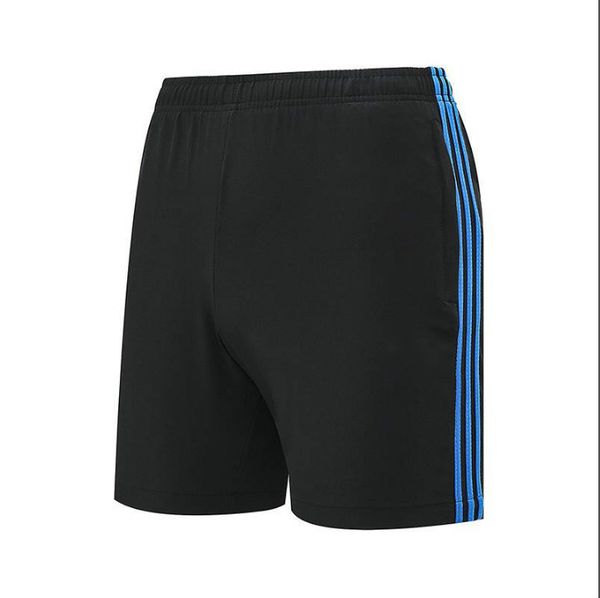 

designer women's shorts summer new pants european and american tide brand side stripes women's elastic waist tether fashion sports shorts-3