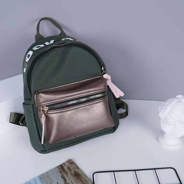 

women's backpack pu leather shoulder bag schoolbag tote satchel bookbags