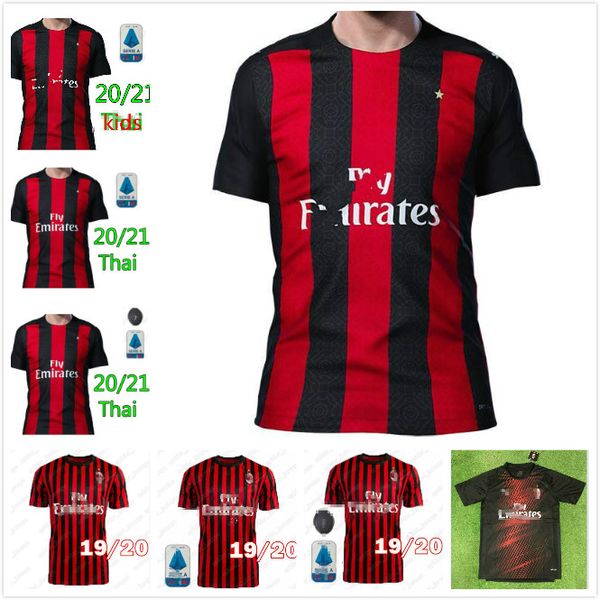 

20 21 ac milan ибрагимович 21 romagnoli 120 th ac milan piatek джерси suso 19 20 21 футбол рубашки kessie paquetá рубашка футбол джерси тайс, Black;yellow