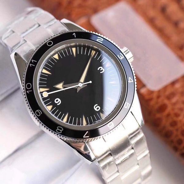 

New luxury men 300 ma ter co axial 41mm 8400 automatic gent watche jame bond 007 pectre men port chronometer watch wri twatch