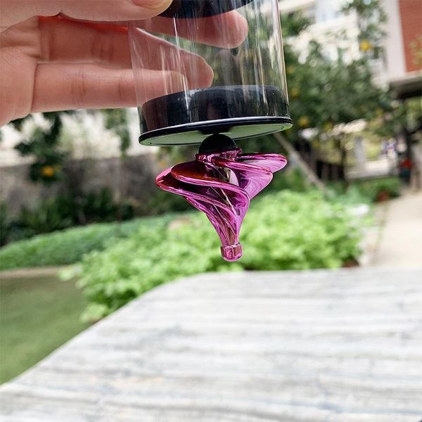 

wind driven gyro pop up wind start gyro winspin hand twist gyro toy gift