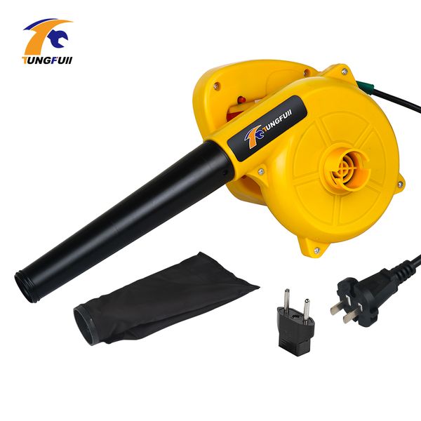 

600w 220v high efficiency electric air blower vacuum cleaner blowing / dust collecting 2 in 1 computer dust collector