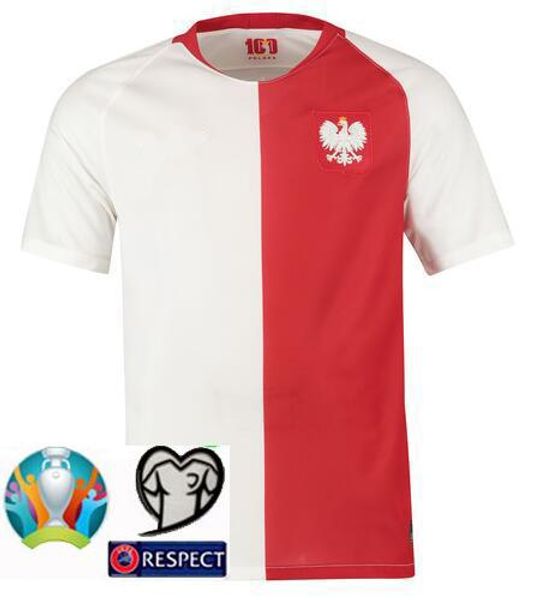 poland 100th anniversary jersey