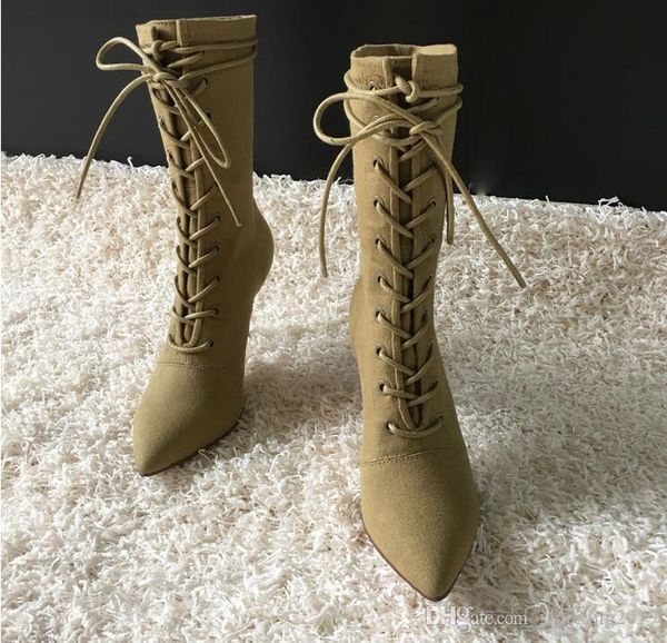 

ladies high boots high heel wild luxury boots first layer cowhide material women's casual shoes brand original, Black