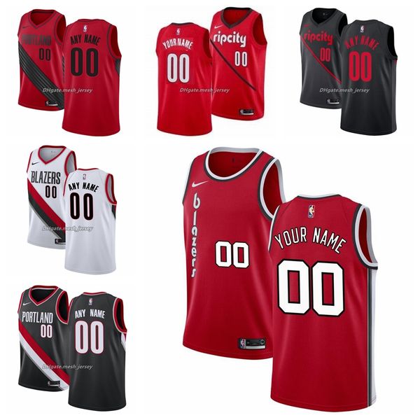 blazers jersey 2019