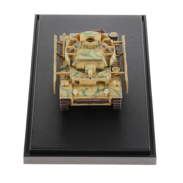 

1/72 scale fov-873008a german no. 3, chariot tank model diecast toy