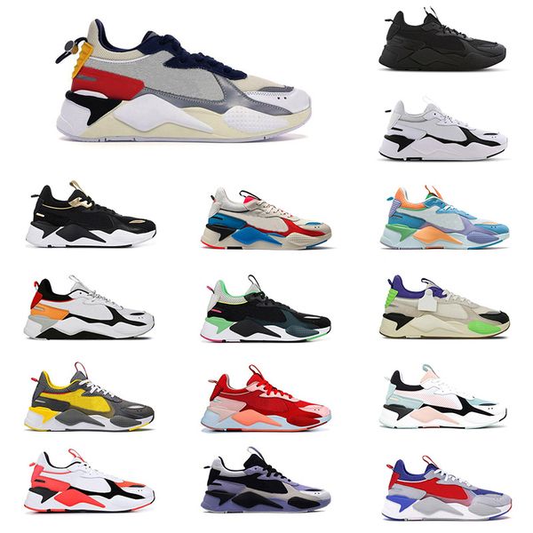 

2020 новое прибытие высокое качество игрушки rs-x переосмысление кроссовки ader ошибка тройной черный optimus prime тренеры спортивные кросс