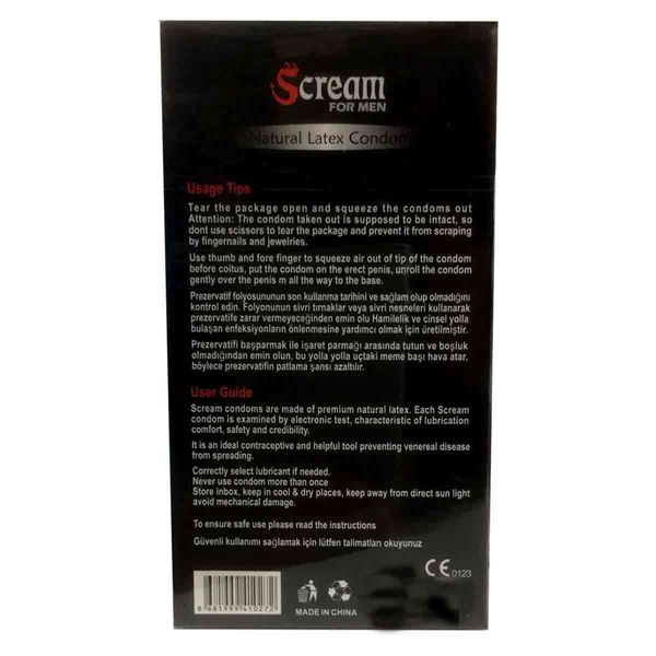 

condom thin classic 12 pcs other home decor
