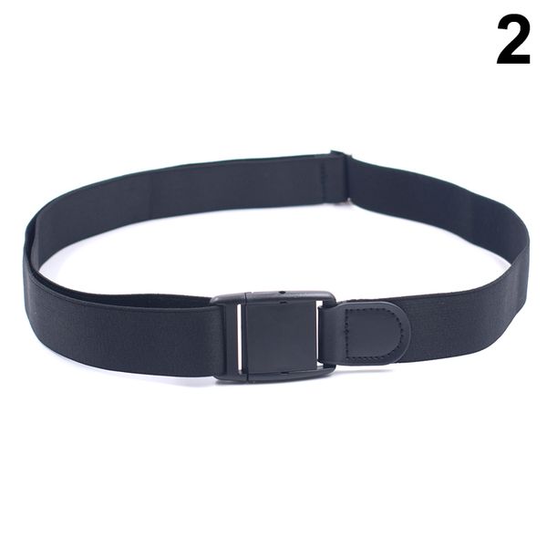 

new shirt holder adjustable near shirt stay tuck it belt anti-slip for women men ty53, Black;white