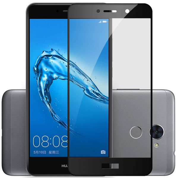 

honor 6c full cover tempered glass for huawei honor 6c dig-l21 dig-l21hn dig-l01 premium screen protector glass