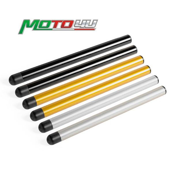 

22mm universal vortex clip on ons clipon replacement motorcycle handle bar handlebars tube 1 pair